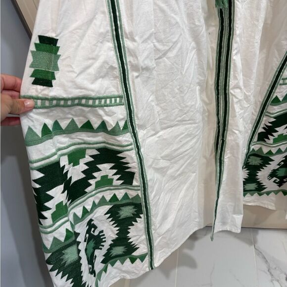 NWOT tuckernuck Julia Amory Coatue Caftan Size LARGE - Picture 4 of 7